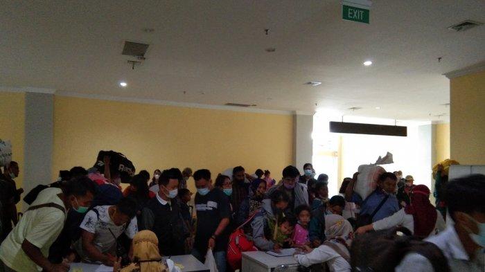 Aturan Wajib Rapid Antigen Tak Berlaku untuk Penumpang Kapal Tujuan Domestik dari Batam