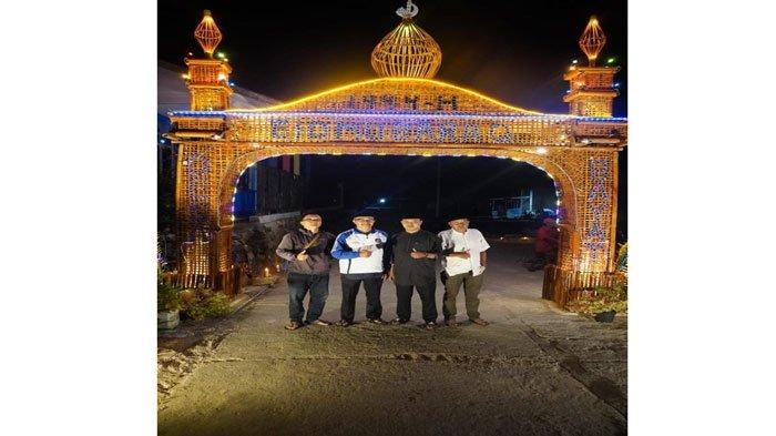 Pemkab Anambas Kembali Gelar Lomba Hias Gapura Meriahkan Idul Fitri 2024