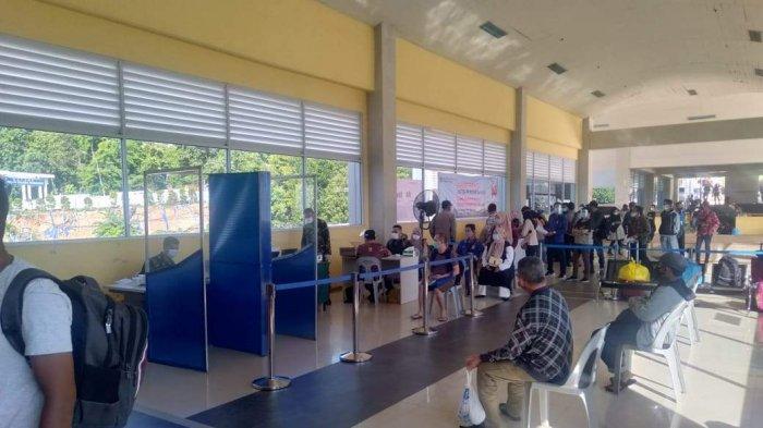 DAFTAR Pelabuhan Domestik di Batam yang Mulai Berlakukan Tes GeNose C19