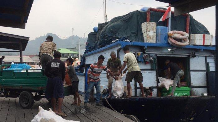 Sebulan Sekali Sembako Baru Datang, Begini Cara Masyarakat Jemaja Penuhi Kebutuhan Pokok
