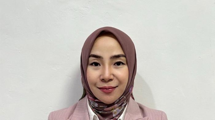 Hestiyani Wulandarim Mahasiswi Magister Ilmu Komunikasi Universitas Sahid