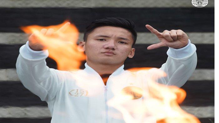 Live Streaming Persija vs Persik Kediri, Syahrian Abimanyu Kobarkan Api Siap Tempur
