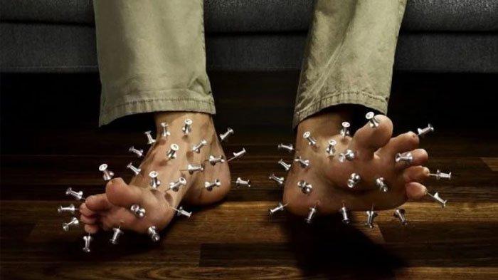 Sering Kesemutan? Simak Tips praktis Mengatasi Keram dan Kesemutan