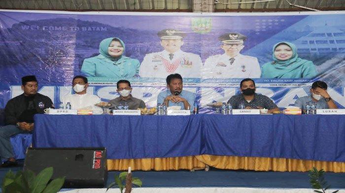 Warga Tanjung Piayu Batam Usulkan 42 Kegiatan saat Musrenbang 2023