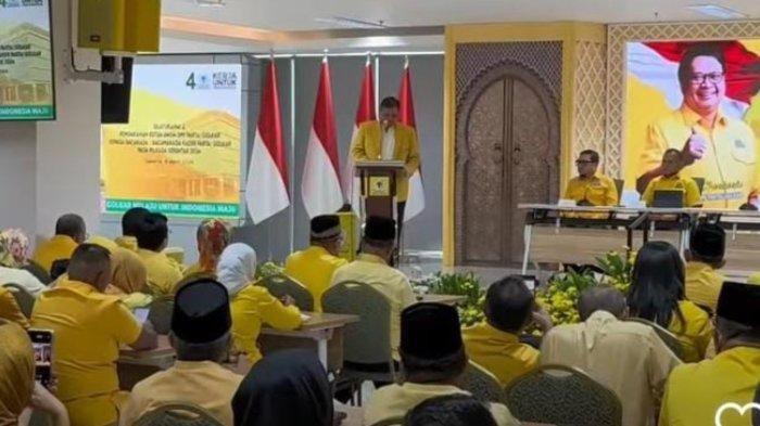 Daftar 22 Calon Kepala Daerah Bengkulu di Pilkada 2024 yang Diusung Partai Golkar