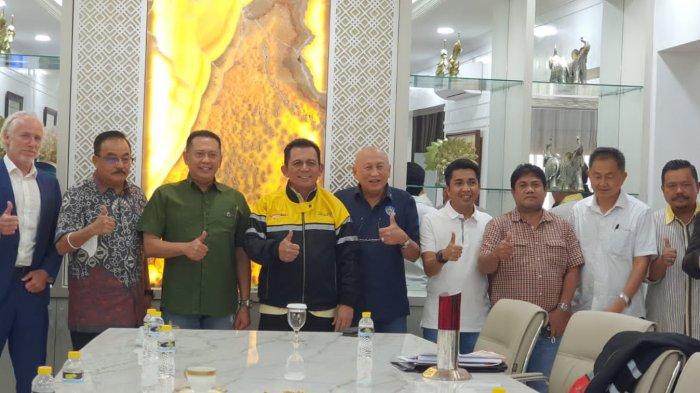 Green Circuit F1 Pertama di Indonesia Bakal Dibangun di Bintan