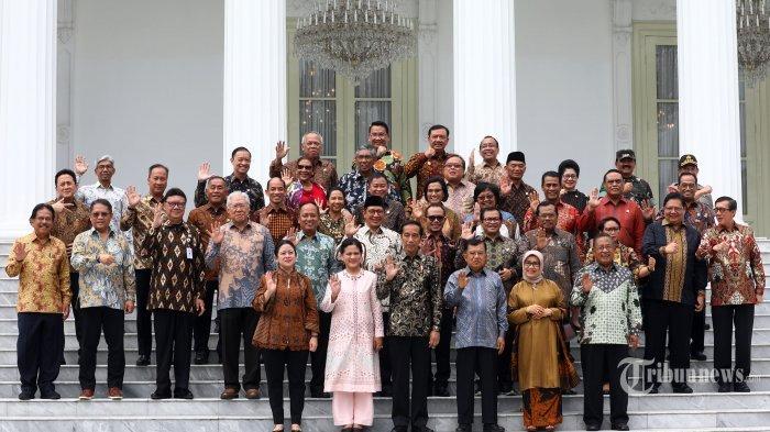 7 Menteri Ini Kemungkinan Tak akan Dipakai Lagi Jokowi, Susi Pudjiastuti & Tjahjo Telah Pamitan