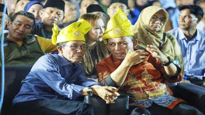 Amsakar Achmad Sebut Batam Butuh Energi Tambahan saat Kampanye dengan Ansar di Tanjunguma