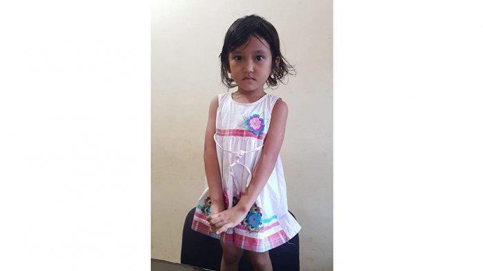 Terpisah dari Orang Tua, Warga Seraya Batam Temukan Anak Perempuan Bernama Kaila, Ini Ciri-cirinya