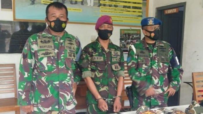 Janda Kaya Rela Jatuh di Pelukan Pria Cepak, Usai Nikah Syok Tahu Suami Ternyata TNI Gadungan
