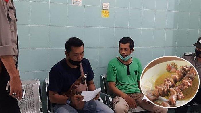 Salah Sasaran ke Anak Driver Ojol, Sasaran Utama Sate Racun Sianida Ternyata Bukan Orang Sembarangan