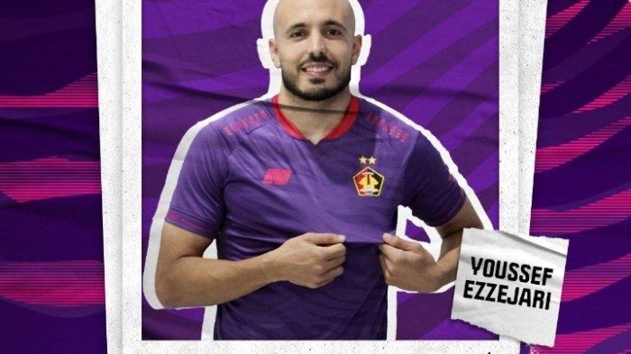 UPDATE Top Skor BRI Liga 1 2021/2022 - Youssef Ezze Geser Marko Simic, Dekati Carlos Fortes