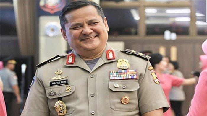 SOSOK Irjen Napoleon yang Dicopot Terkait Kasus Djoko Tjandra, Neta S Pane: Prestasinya Biasa Saja