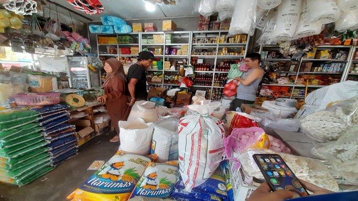 Harga Beras Hari Ini Tembus Rp 16.500 per Kg di Pasar Bintan Center Tanjungpinang