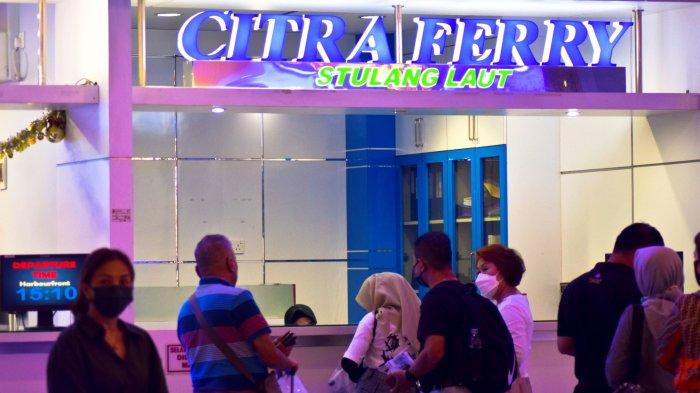 Jelang Akhir Pekan, Cek Jadwal Kapal Batam ke Malaysia lewat Pasir Gudang Johor