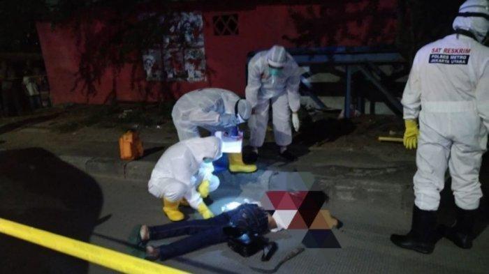 Pelaku Pencurian Ditembak Mati Polisi, Ternyata Juga Ikut Dalam Jaringan Pengedar Narkoba