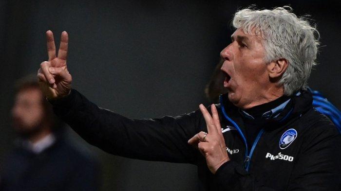 Atalanta Imbang vs AC Milan, Gasperini: Kami Kesulitan, Milan Main Bagus