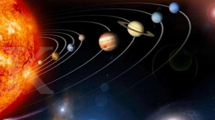 Jangan Lewatkan! Posisi Lima Planet Bakal Terlihat Segaris di 24 Juni 2022