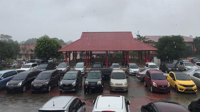 PRAKIRAAN Cuaca di Batam, Hari Ini 20 Juni 2022, BMKG Sebut Hujan Turun Secara Merata