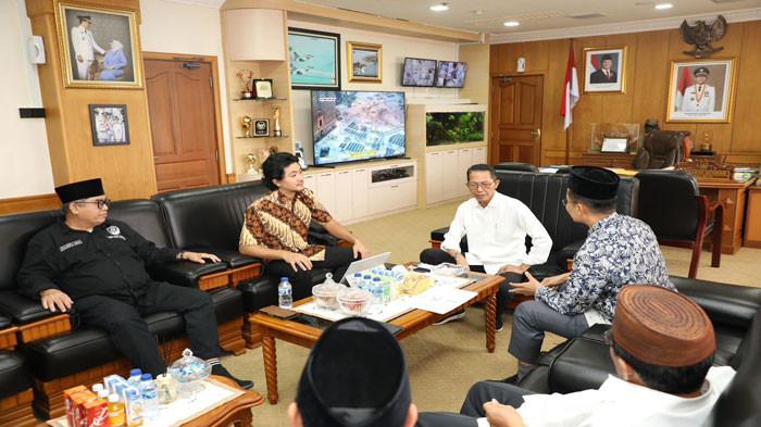 Investor Asal Jepang Tertarik Kerja Sama Kelola Rumah Potong Ayam Halal di Batam