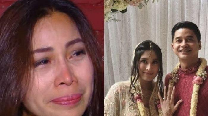 Tak Sudi Beri Restu, Ibunda Angbeen Rishi Ungkap Borok Adly Fairuz yang Disebut Bawa Pengaruh Buruk