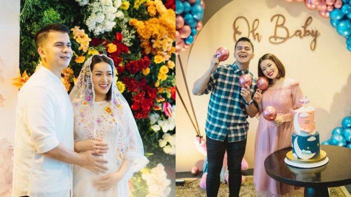 Kewalahan Lihat Perubahan Rosiana Dewi yang Hobi Makan, Handika Pratama: 'Susah Remnya'