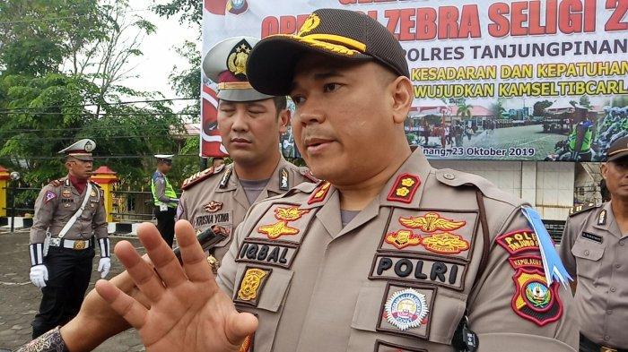 2 Pelaku Pencurian Modus Congkel Jok Motor di Tanjungpinang Diberkuk Polisi