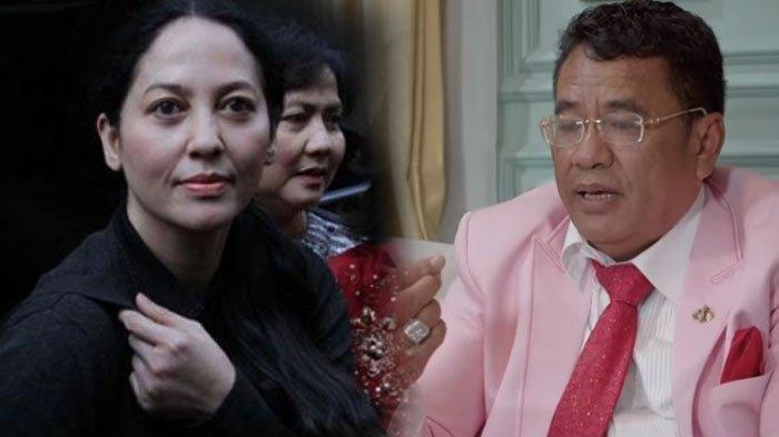 Pernah Ada Hubungan dengan Meriam Bellina, Begini Kata Hotman Paris Ditanya Soal Kemungkinan Balik