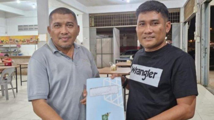 DPW PKB Resmi Usung Nizar Sebagai Calon Bupati Lingga Kepri Pada Pilkada 2024