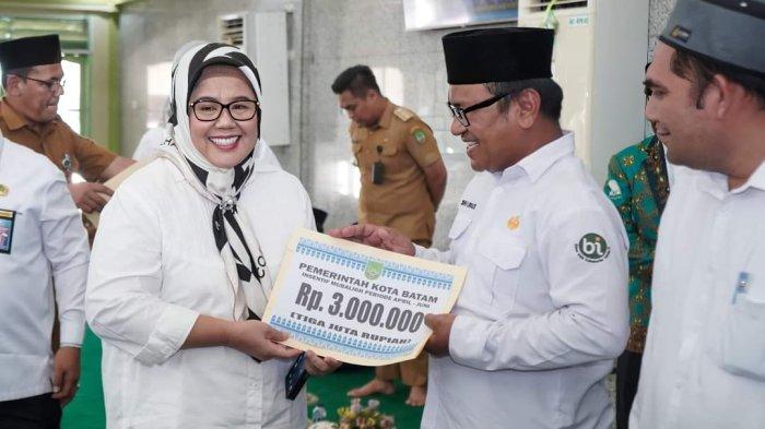 Kepala BP Batam Sebut Kalau Semua Kompak, Semua Masalah Akan Selesai