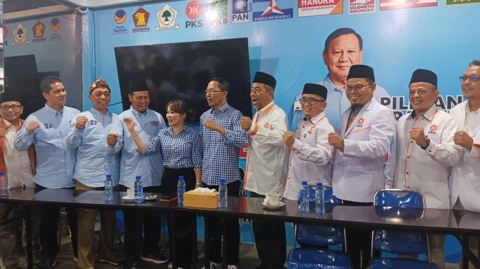 Partai Pendukung Siap Berjuang Berdarah-Darah Demi Menangkan Pasangan ASLI