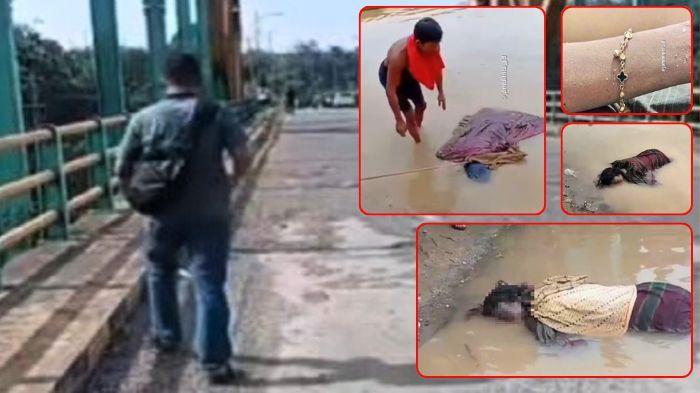 Gadis Remaja Dibunuh Kekasih, Dieksekusi Dalam Mobil Dengan Cara Sadis, Mayat Dibuang ke Sungai