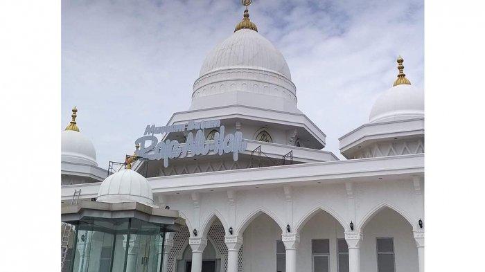 Tak Lagi Berfungsi Jadi Gedung MTQ, Museum Raja Ali Haji Batam Sudah Punya Plang Nama