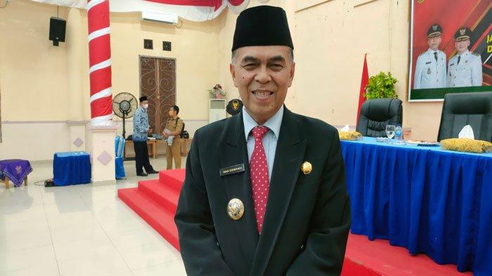 Natuna Terima Bantuan Dua Unit Mesin PLTD dari Kementerian BUMN