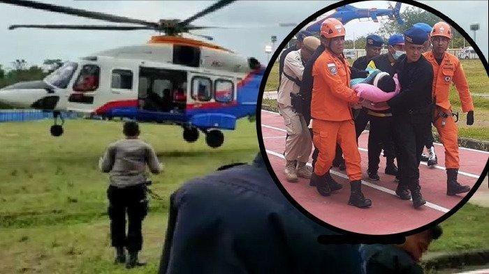 Kapolda Jambi Dievakuasi Pakai Helikopter Milik TNI AU, Langsung Dibawa ke Jambi