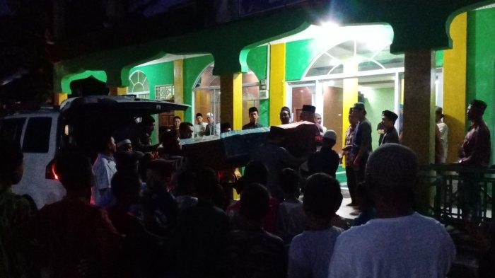 KESAKSIAN Ketua RT Tentang Sosok Jujun, Korban Kecelakaan Maut di Batam