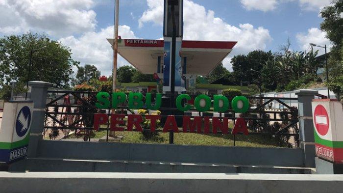 KETAHUAN Curang, Pasokan BBM ke SPBU Codo Sagulung Batam Dihentikan Satu Bulan