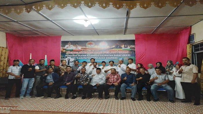 Wakil Bupati Wan Zuhendra Ajak Pengurus IKKB di Anambas Perkuat Kesatuan Bangsa