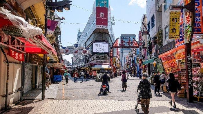 Lebih Memilih Keselamatan dan Pendapatan, Industri S3ks di Jepang Tetap Buka di Tengah Pandemi