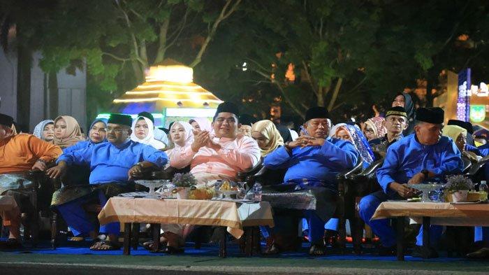 48 Utusan Bintan Siap Ukir Prestasi di MTQH ke X Kepri di Batam, Ini Harapan Roby