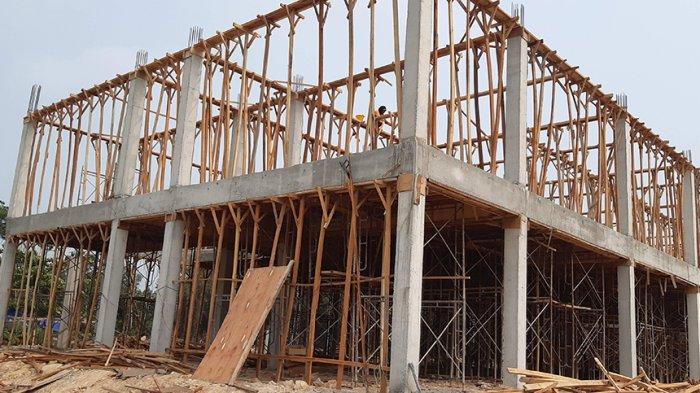 RSUD Embung Fatimah Batam Bangun Gedung Khusus Penyakit Menular, Ini Dia Fasilitasnya