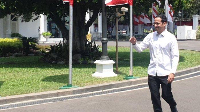 Driver Gojek Batam Tolak Nadiem Makarim Jadi Menteri Jokowi, Ini Penyebabnya