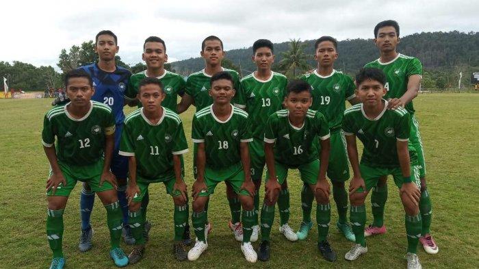 Ngaku Minim Persiapan, PS Batam Pulang Kampung saat Ikut Piala Soeratin 2019