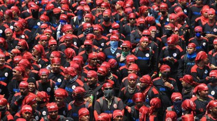 Kabar Gembira Buat Buruh Seluruh Indonesia: MK Kabulkan Sebagian Gugatan, PHK Tidak Boleh Sepihak