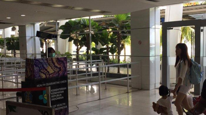 WASPADAI Virus Corona, Pelabuhan Internasional Sekupang Pasang Thermal Detector