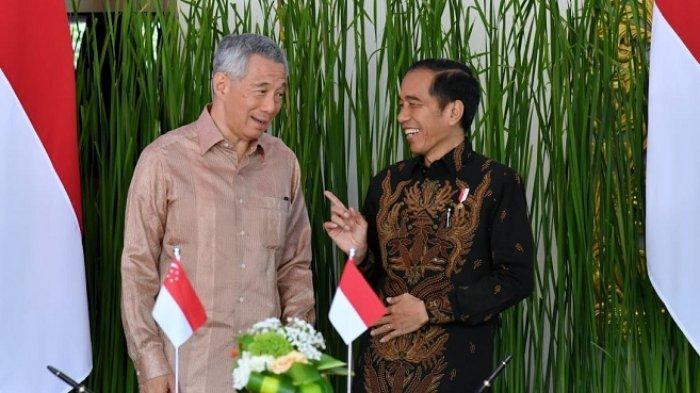 Jokowi Akan Bertemu PM Singapura di Bintan, Ini yang Dibahas dan Sikap Ketua Aspabri Kepri