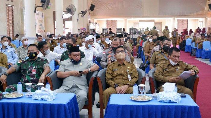Di Hadapan Gubernur Kepri, Kepala BP3D Natuna Paparkan Program Prioritas Pemkab 2023