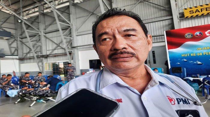 Stok Darah di PMI Tanjungpinang Kritis, Tinggal 15 Kantong Sebelum Ada Donor Darah Lanudal