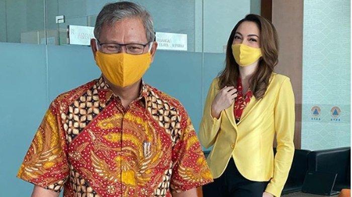 Tak Ada Lagi Wajah Yurianto dan Dr Reisa, Jubir Baru Satgas Covid-19 Tak Umumkan Kasus Harian Corona