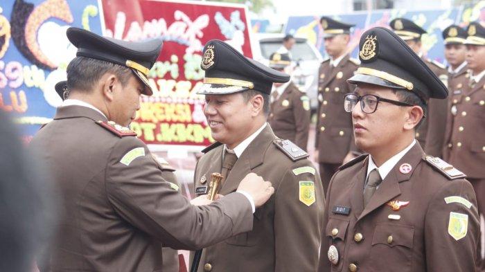 Jaksa Agung H M Prasetyo Ingatkan Jajarannya, Ini Pesan Penting yang Disampaikan Taufan Zakaria